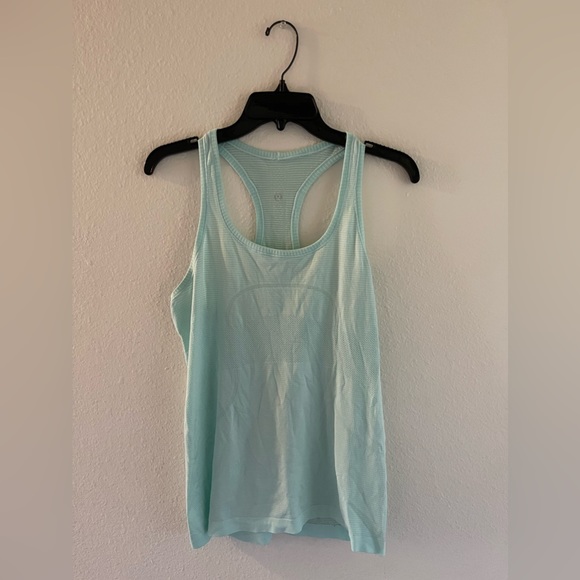 Lululemon Swiftly Razorback Top - Picture 2 of 4